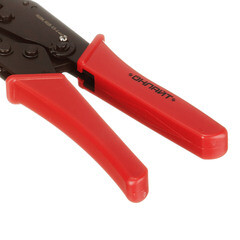 Пресс-клещи Онлайт для обжима втулочных наконечников 0,25-6 кв.мм (80912) - фото 2