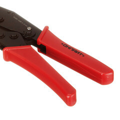 Пресс-клещи Онлайт для обжима втулочных наконечников 6-16 кв.мм (80913) - фото 4
