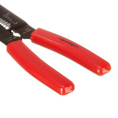 Пресс-клещи Онлайт для обжима наконечников 0,2-6 кв.мм (80978) - фото 5