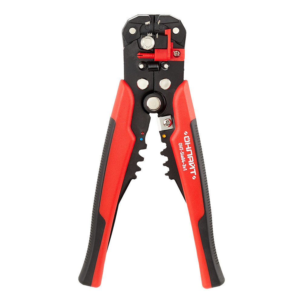 Изображение товара Стриппер 220 мм для снятия изоляции Онлайт 80919 профессиональный инструмент