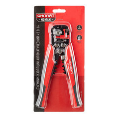 Стриппер 220 мм для снятия изоляции Онлайт (80919) - фото 3