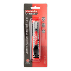 Стриппер 120 мм для снятия изоляции Онлайт (80938) - фото 3