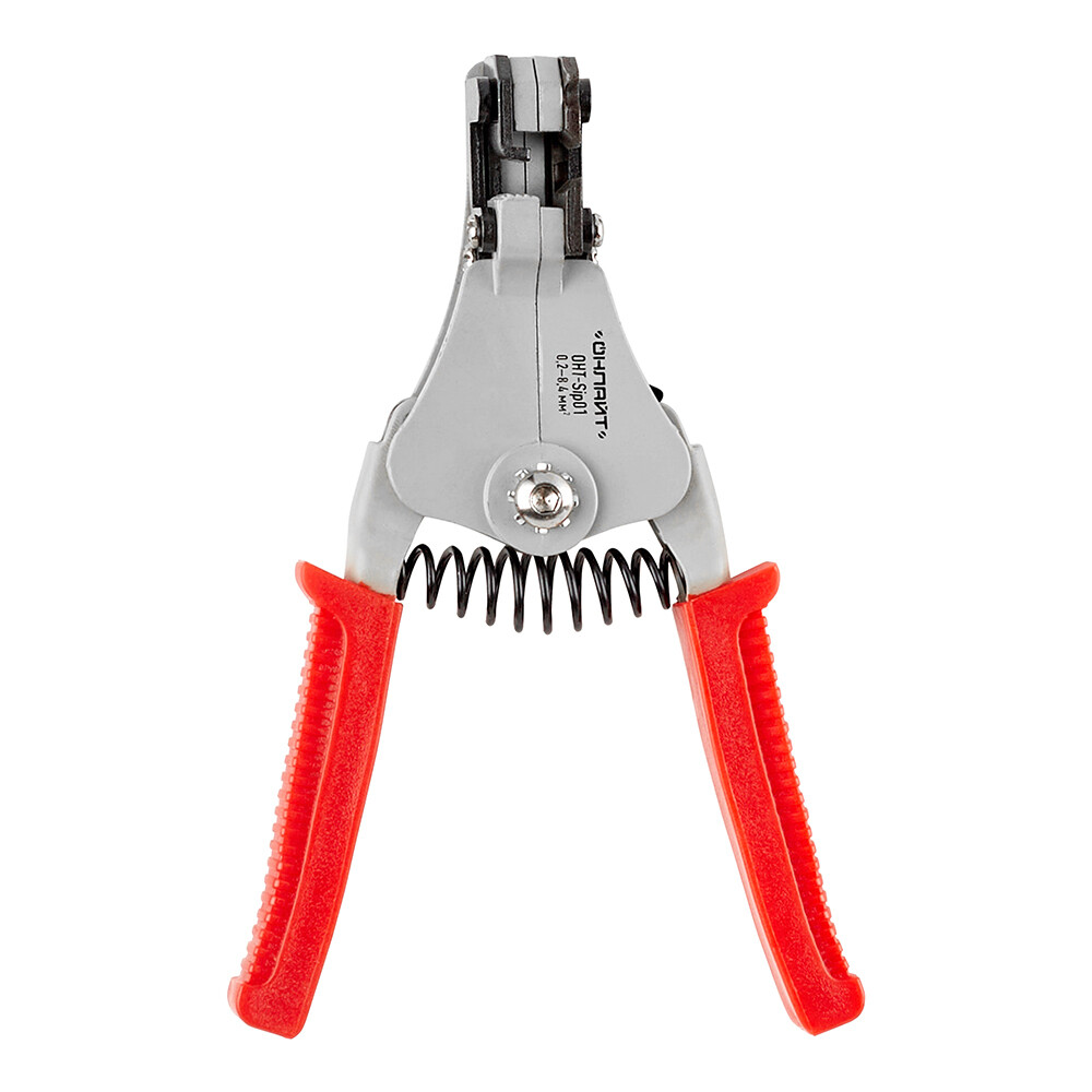 Изображение товара Стриппер 180 мм для снятия изоляции Онлайт (90227)