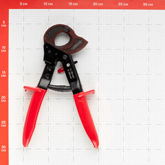 Ножницы секторные 255 мм Онлайт (61943) - фото 2