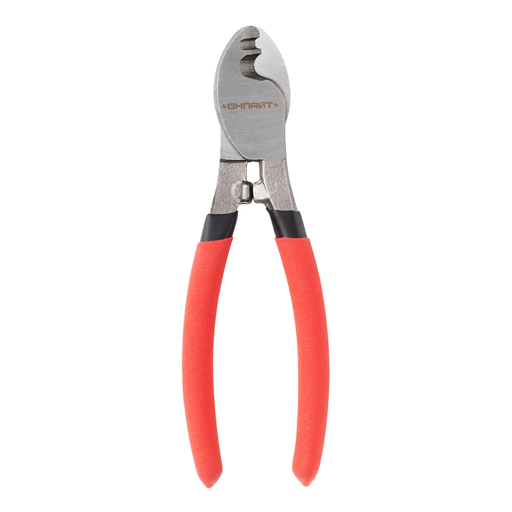 Изображение товара Кабелерез Онлайт 160 мм для резки кабелей из цветных металлов