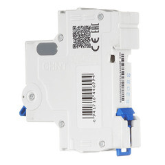 Автоматический выключатель модульный Chint NXB-63S 1P 20А тип B 4,5 кА 230 В (296698) - фото 2
