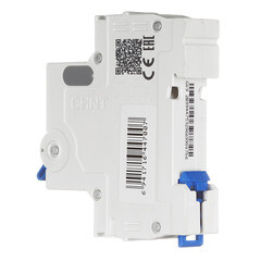 Автоматический выключатель модульный Chint NXB-63S 1P 25А тип B 4,5 кА 230 В (296699) - фото 3