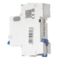 Автоматический выключатель модульный Chint NXB-63S 1P 50А тип B 4,5 кА 230 В (296702) - фото 2