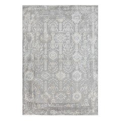 Изображение товара Ковер 2х3 м прямоугольный Lion светло-серый