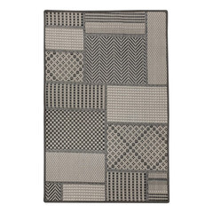 Изображение товара Ковер 0,66х1,1 м прямоугольный Лира бежевый безворсовый