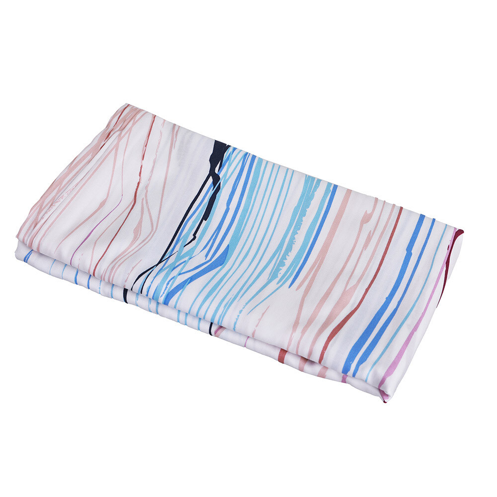 Изображение товара Наволочка 50х70 тенсель мрамор Mona Liza Melody - комфорт и стиль