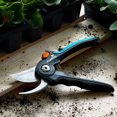 Секатор плоскостной Plantic Light SoftTouch (25263-01) - фото 16