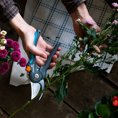 Секатор плоскостной Plantic Light SoftTouch (25263-01) - фото 15