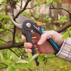 Секатор плоскостной Plantic Light SoftTouch (25263-01) - фото 3