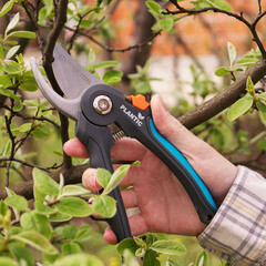 Секатор плоскостной Plantic Light SoftTouch (25263-01) - фото 12