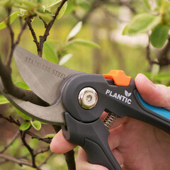 Секатор плоскостной Plantic Light SoftTouch (25263-01) - фото 11