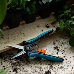 Ножницы для растений плоскостные Plantic Light (25262-01) - фото 4