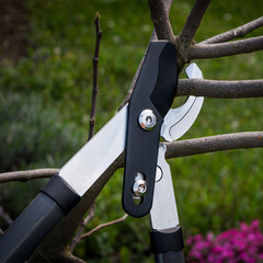 Сучкорез плоскостной Plantic Light SoftTouch силовой привод Powercut (25266-01) - фото 9