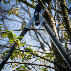 Сучкорез плоскостной Plantic Light SoftTouch силовой привод Powercut (25266-01) - фото 8