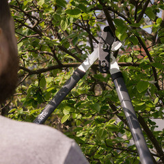 Сучкорез плоскостной Plantic Light SoftTouch силовой привод Powercut (25266-01) - фото 7