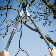 Сучкорез плоскостной Plantic Light SoftTouch силовой привод Powercut (25266-01) - фото 2