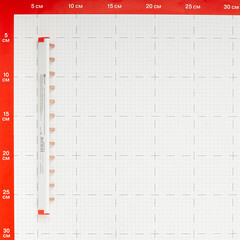 Шина соединительная однорядная EKF PROxima тип PIN 63 А на 12 модулей 0,2 м (pin-01-63-12) - фото 2