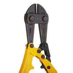 Ножницы для резки арматуры Denzel 600 мм с двухкомпонентными рукоятками (78536) - фото 2