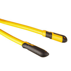 Ножницы для резки арматуры Denzel 600 мм с двухкомпонентными рукоятками (78536) - фото 4