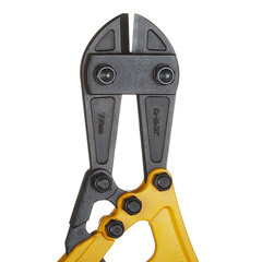 Ножницы для резки арматуры Denzel 760 мм с двухкомпонентными рукоятками (78538) - фото 4