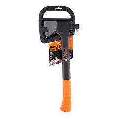 Колун универсальный кованый Amigo (74476) композитная рукоятка 440 мм 0,99 кг - фото 2