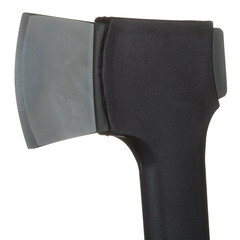 Топор охотничий кованый Amigo (74472) композитная рукоятка 420 мм 0,69 кг - фото 3