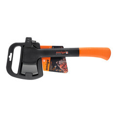 Топор охотничий кованый Amigo (74472) композитная рукоятка 420 мм 0,69 кг - фото 2