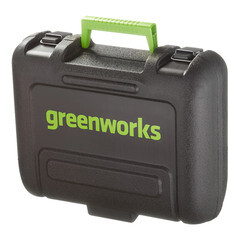 Дрель-шуруповерт аккумуляторная бесщеточная Greenworks GD24AGK2 24 В 2 Ач Li-Ion 1 АКБ и ЗУ (3704007UA) - фото 5