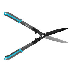 Ножницы для живой изгороди плоскостные Plantic Light SoftTouch (25265-01) - фото 5