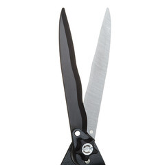 Ножницы для живой изгороди плоскостные Plantic Light SoftTouch (25265-01) - фото 4