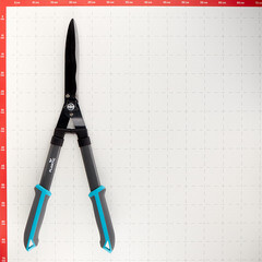 Ножницы для живой изгороди плоскостные Plantic Light SoftTouch (25265-01) - фото 2