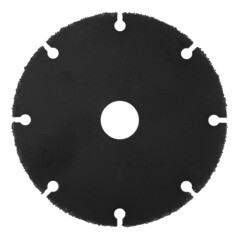 Диск пильный универсальный для УШМ Ritter 125х22,2х1,2 мм 8 зубьев (PS30101250) - фото 4