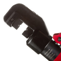 Пресс гидравлический ручной Онлайт для опрессовки наконечников (90241) - фото 2