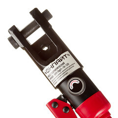 Пресс гидравлический ручной Онлайт для опрессовки наконечников (90242) - фото 6