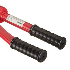 Пресс гидравлический ручной Онлайт для опрессовки наконечников (90242) - фото 5