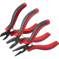 Набор инструментов универсальный Онлайт (90218) (3 шт.) - фото 2