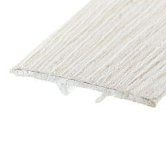 Порог алюминиевый одноуровневый стык 30х900 мм сосна скания - фото 5