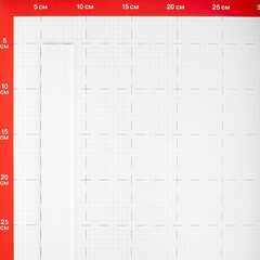 Порог алюминиевый одноуровневый стык 35х1800 мм дуб кантри белый самоклеящийся - фото 2