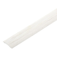 Порог алюминиевый одноуровневый стык 35х1800 мм сосна скания самоклеящийся - фото 1