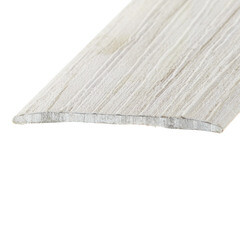 Порог алюминиевый одноуровневый стык 35х1800 мм сосна скания самоклеящийся - фото 4