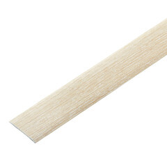 Изображение товара Порог алюминиевый одноуровневый стык 35х1800 мм дуб кентерберри самоклеящийся