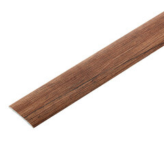 Изображение товара Порог алюминиевый одноуровневый стык 35х1800 мм дуб мокко самоклеящийся