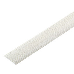 Порог алюминиевый одноуровневый стык 35х1800 мм сосна северная самоклеящийся - фото 1