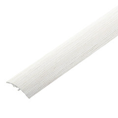 Порог алюминиевый разноуровневый кант 41х900 мм сосна скания перепад до 12 мм - фото 1