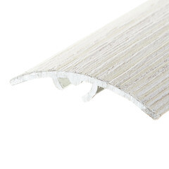 Порог алюминиевый разноуровневый кант 41х900 мм сосна скания перепад до 12 мм - фото 4